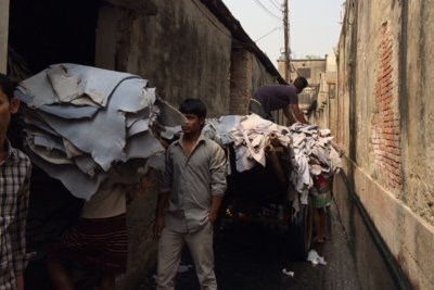Nos fringues auront-elles notre peau ?