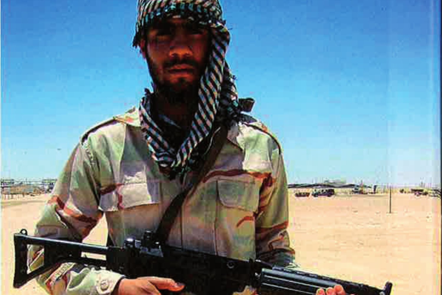 Les armes belges en Syrie