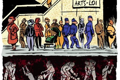 La fabrique du monde sans repos